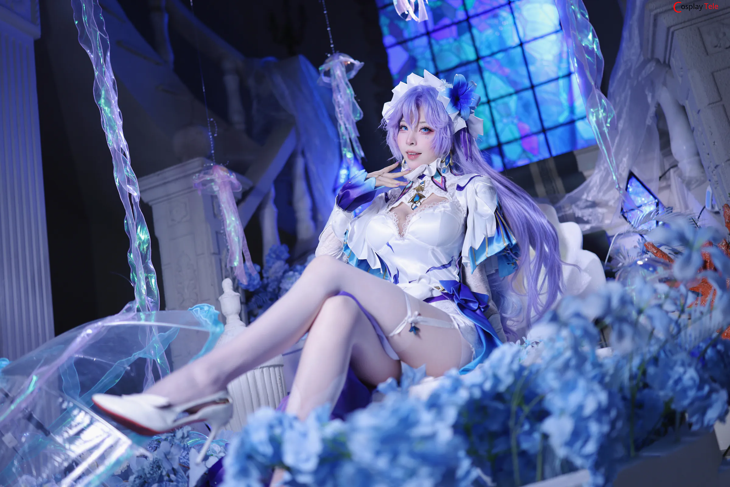 Zoulu Yao cosplay Cantarella 28