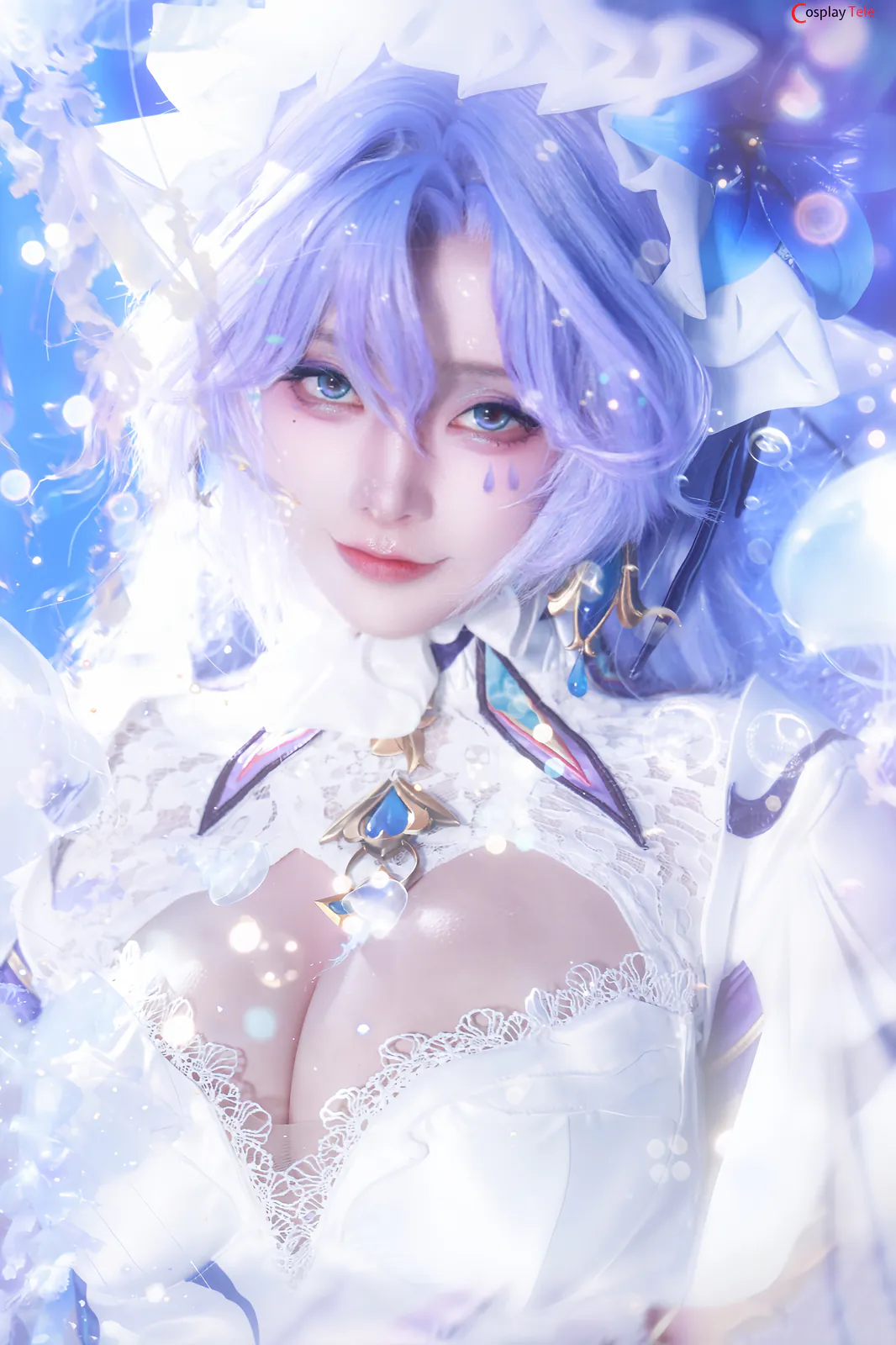 Zoulu Yao cosplay Cantarella 2