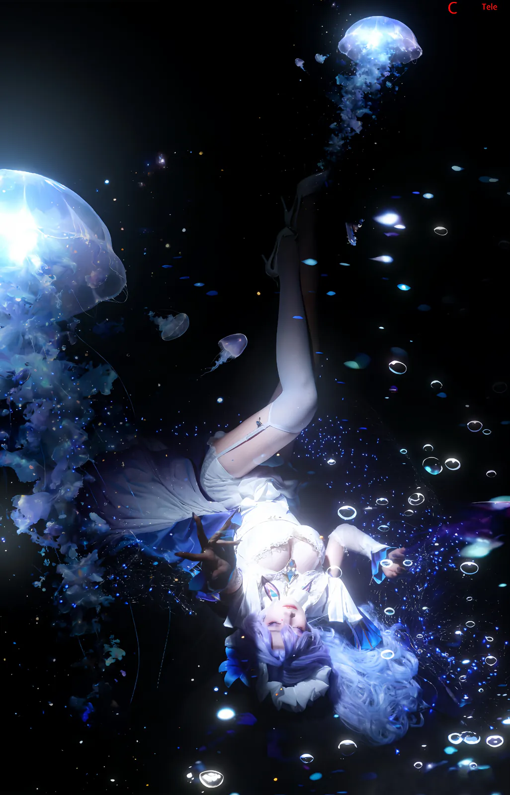 Zoulu Yao cosplay Cantarella 3