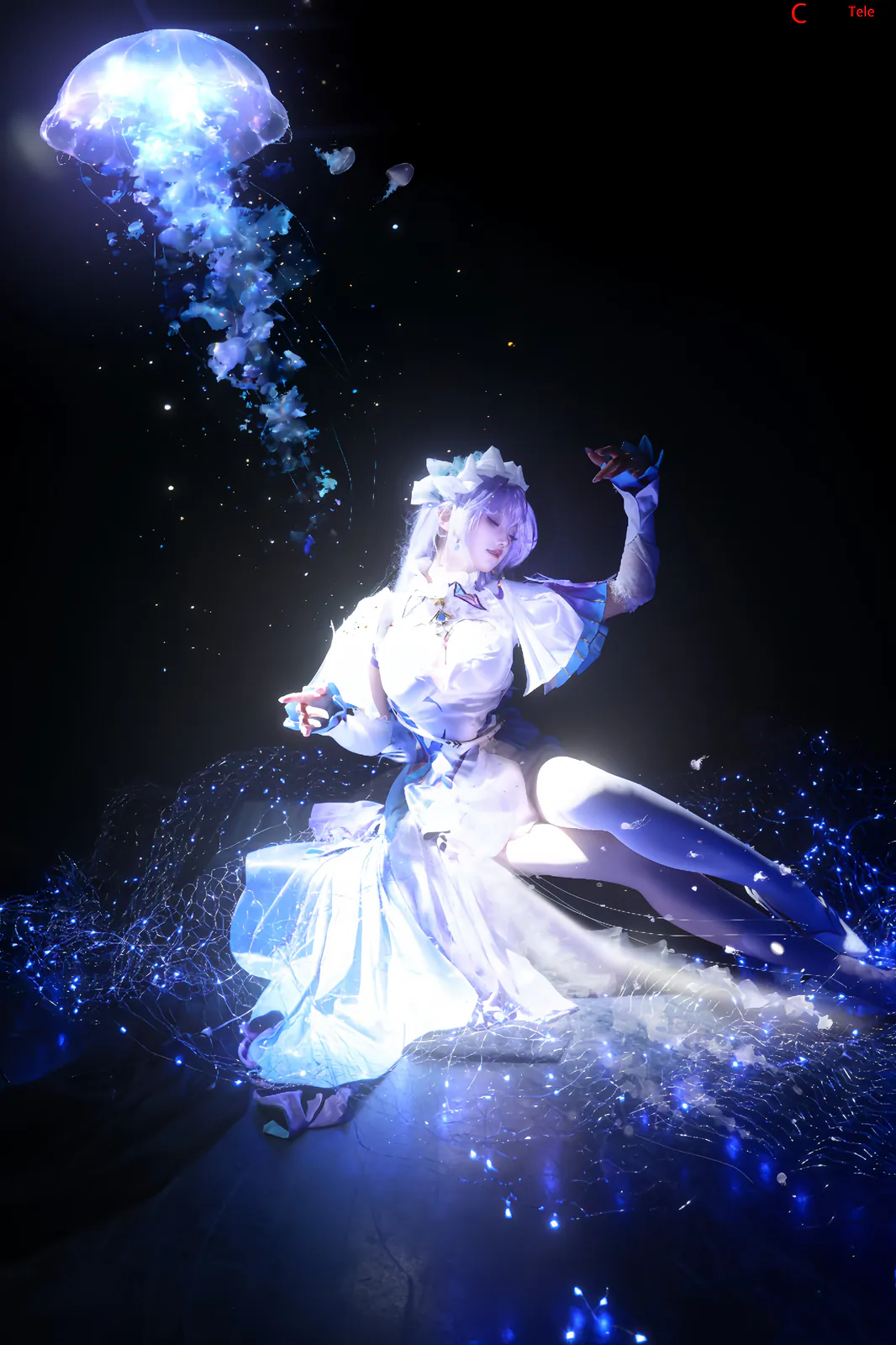 Zoulu Yao cosplay Cantarella 4