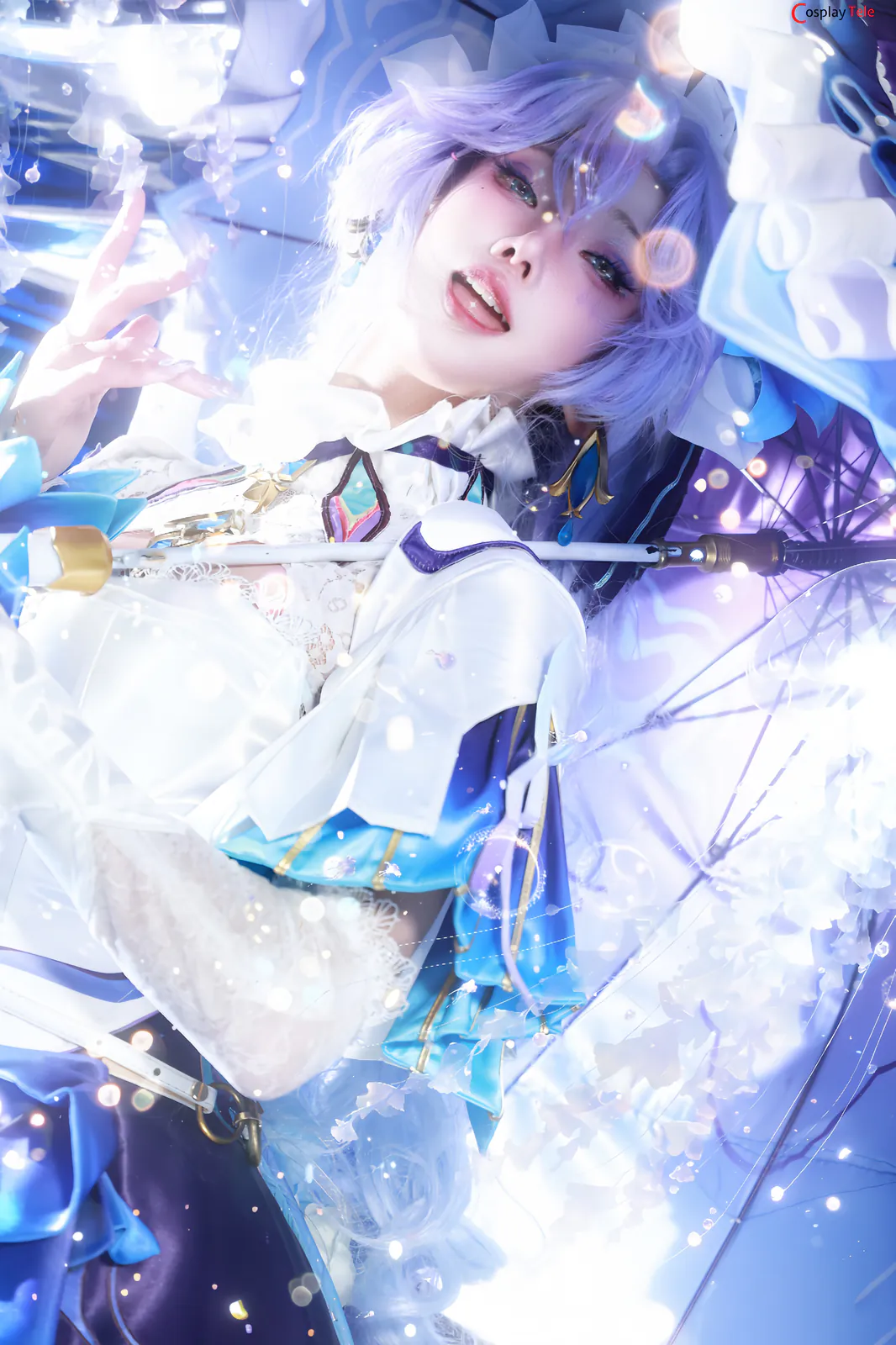 Zoulu Yao cosplay Cantarella 5