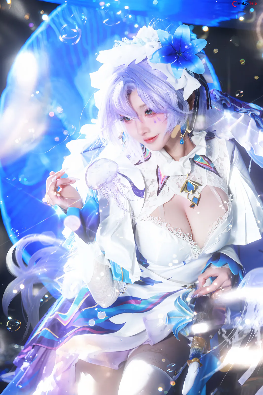 Zoulu Yao cosplay Cantarella 6
