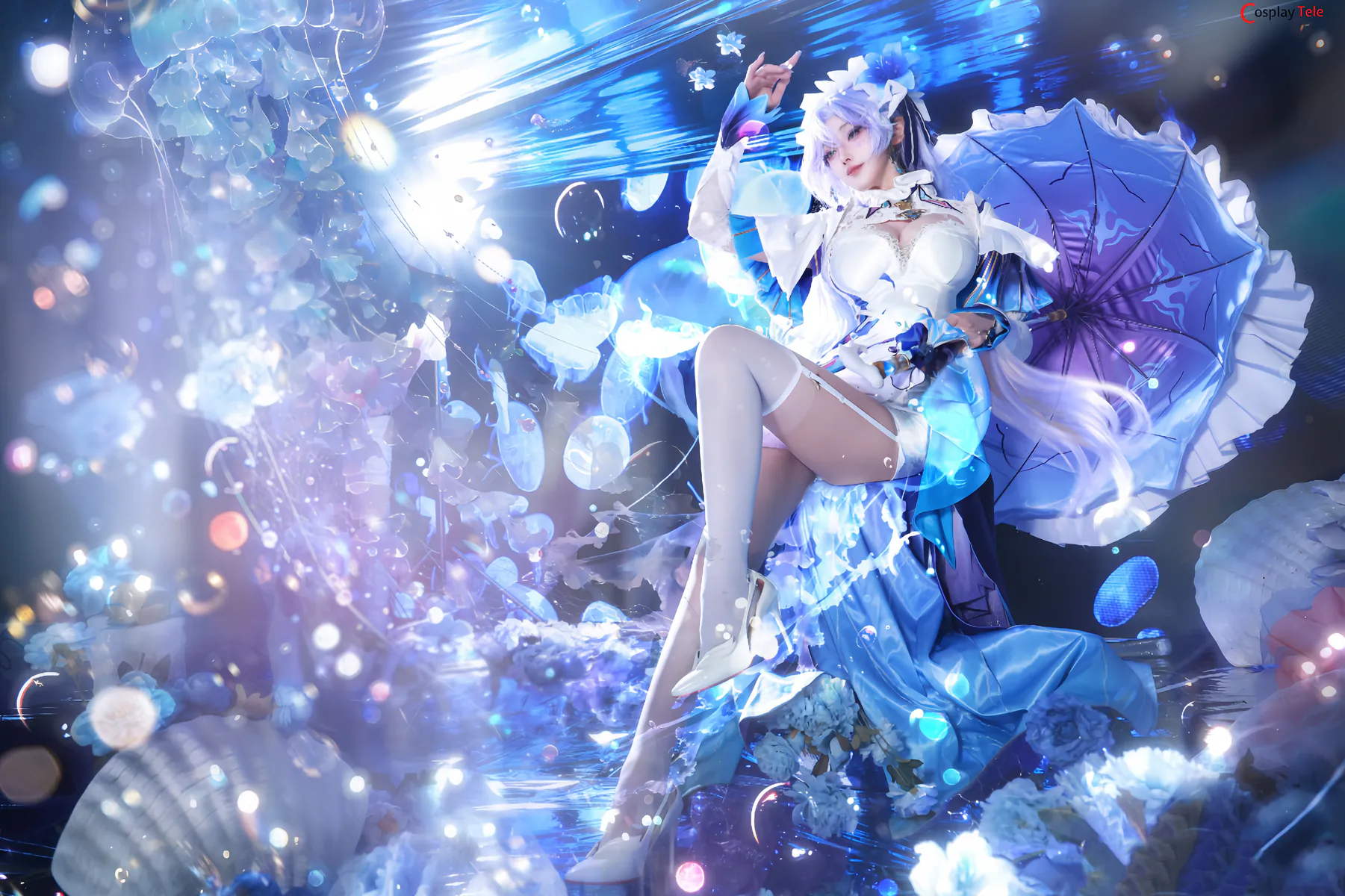 Zoulu Yao cosplay Cantarella 7