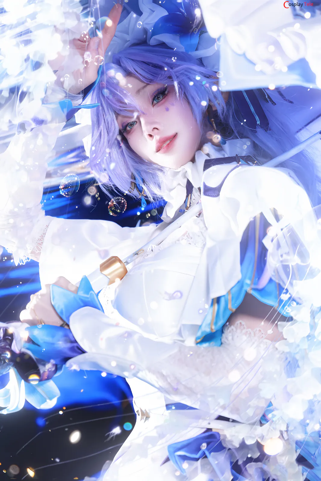 Zoulu Yao cosplay Cantarella 8