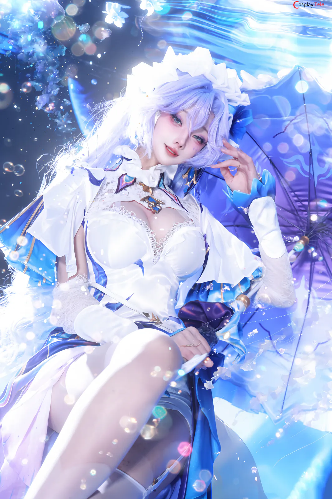 Zoulu Yao cosplay Cantarella 9