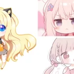 119+ Ảnh Anime Chibi Cute Tuyệt Đỉnh Khiến Bạn Mê Mẩn Ngay Lần Đầu Chạm Mắt