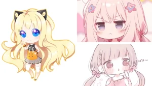119+ Ảnh Anime Chibi Cute Tuyệt Đỉnh Khiến Bạn Mê Mẩn Ngay Lần Đầu Chạm Mắt