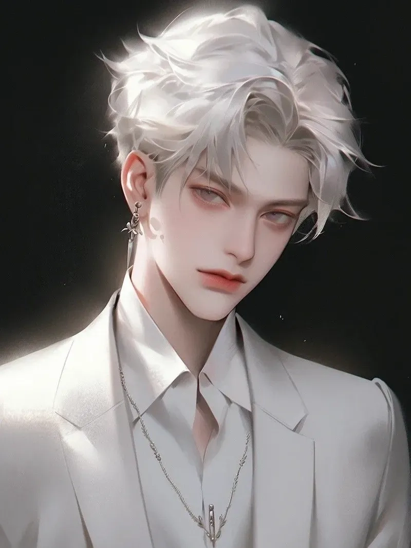Ảnh anime nam ác quỷ 11