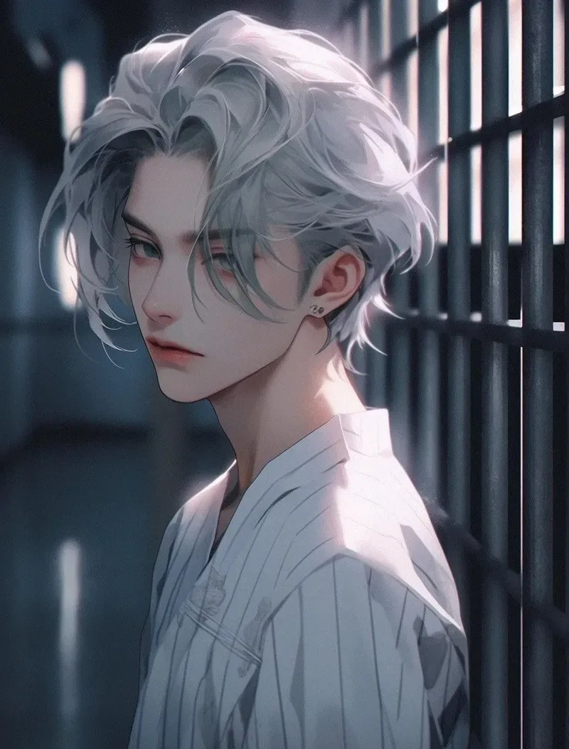 Ảnh anime nam ác quỷ 14