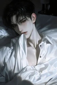 119+ Ảnh Anime Nam Ác Quỷ Lạnh Lùng Bí Ẩn Đốn Tim Fanboy