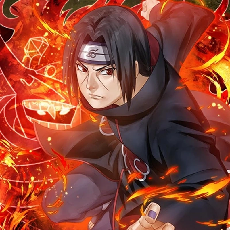Ảnh anime nam ác quỷ 6