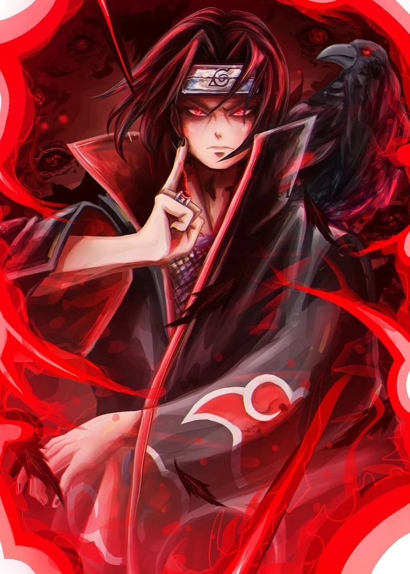 Ảnh anime nam ác quỷ 7