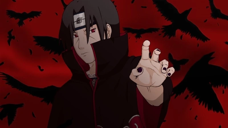 Ảnh anime nam ác quỷ 8