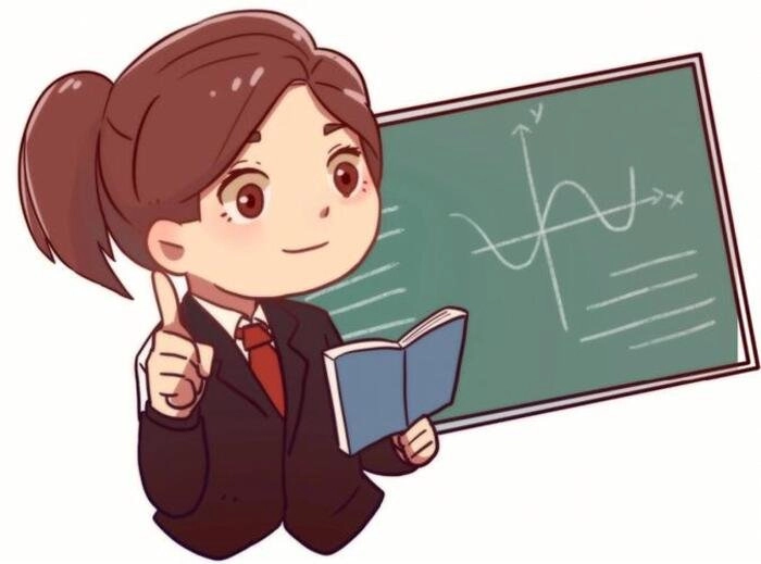 ảnh chibi cô giáo 6