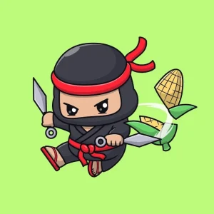 109+ Ảnh Chibi Ninja: Tuyển Tập Ngộ Nghĩnh Đáng Yêu Nhất Hành Tinh!