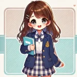 119+ Ảnh Chibi Nữ Học Sinh Dễ Thương, Ngộ Nghĩnh Nhất 2024