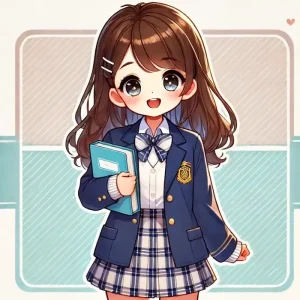119+ Ảnh Chibi Nữ Học Sinh Dễ Thương, Ngộ Nghĩnh Nhất 2024