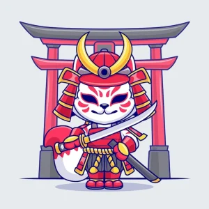 119+ Ảnh Chibi Samurai Đẹp Mê Ly, Đốn Tim Fan Mọi Lứa Tuổi