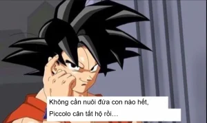 119+ Ảnh Goku Meme Siêu Lầy Lội – Cười Sảng Khoái Cùng Siêu Saiyan!