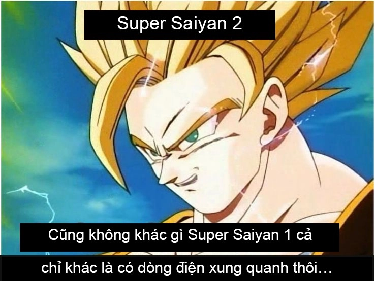 ảnh Goku meme 2