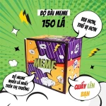 119+ Meme Lá Bài Đỉnh Cao: Biểu Tượng Cười Ra Nước Mắt Của Dân Mạng