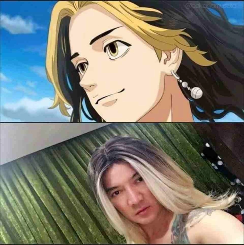ảnh meme anime 6