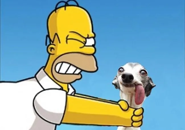 ảnh meme bóp cổ 1