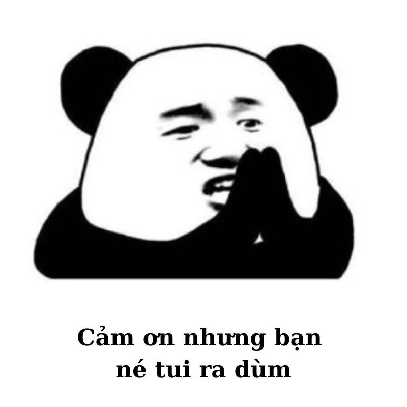 ảnh meme cảm ơn 8