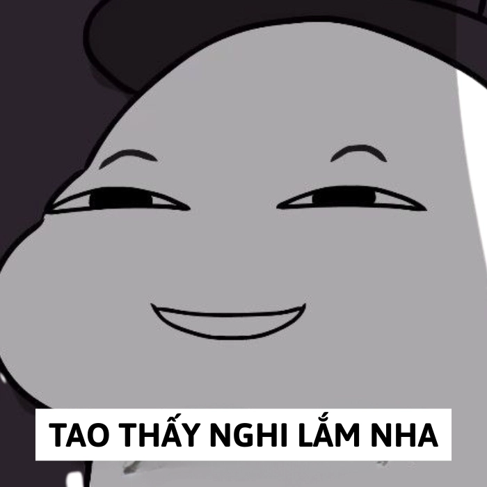 ảnh meme nghi ngờ 3