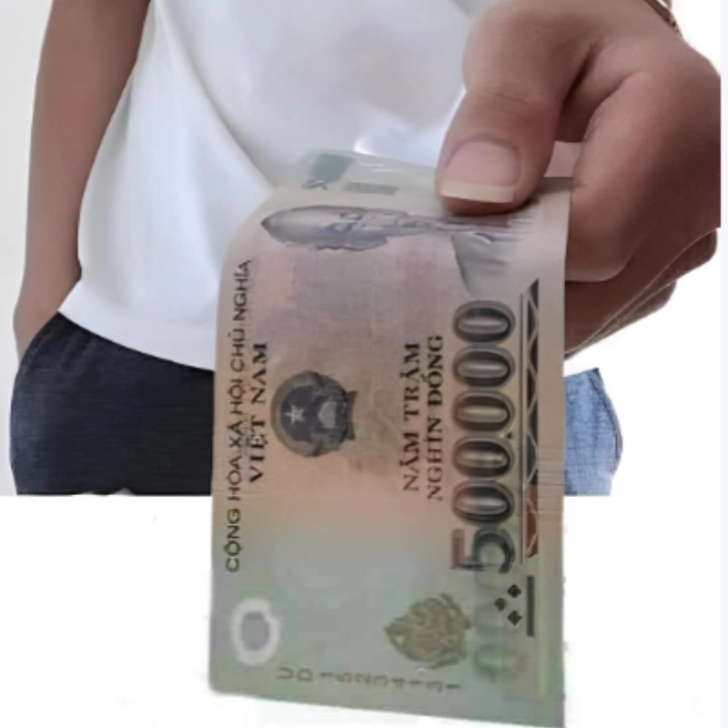 Meme tiền 25