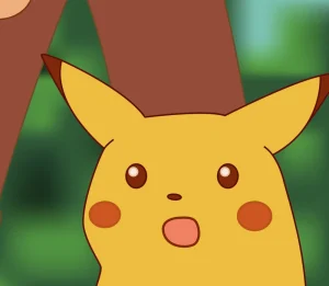 Tổng Hợp 189+ Ảnh Pikachu Meme Bá Đạo, Cười Ra Nước Mắt