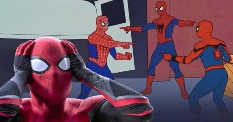 ảnh Spider Man meme 13