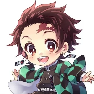 119+ Ảnh Tanjiro Chibi Siêu Đáng Yêu Đốn Tim Fan Hâm Mộ
