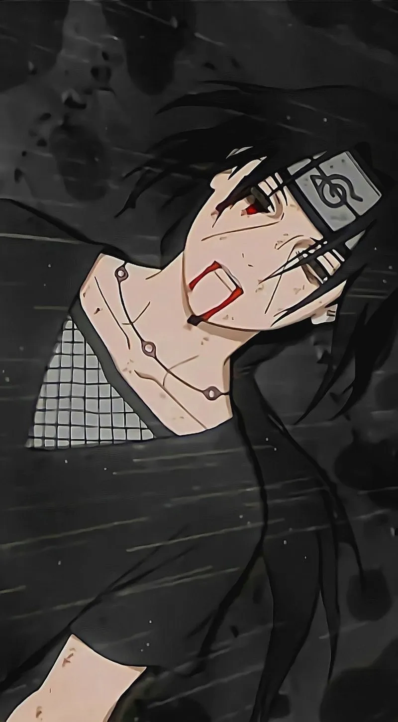 anime Itachi 6