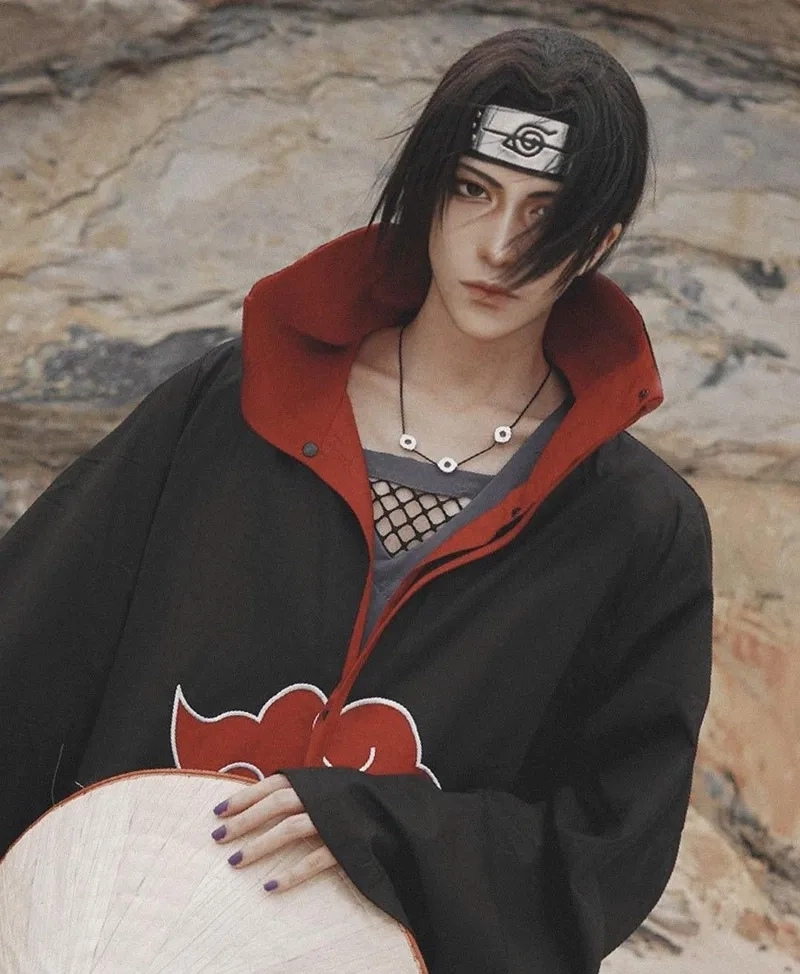 anime Itachi 2