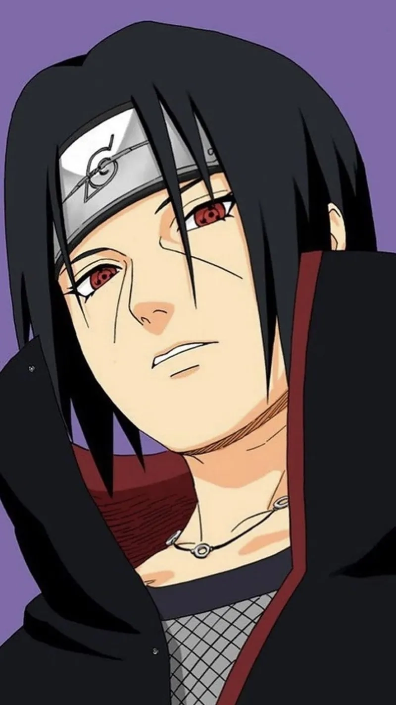 anime Itachi 9