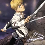 109+ Avatar Armin Đẹp Mê Hoặc: Tuyển Tập Hình Nền Anime Đỉnh Cao