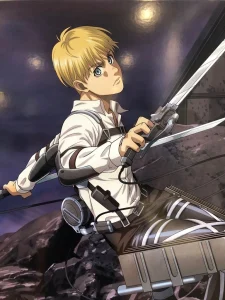 109+ Avatar Armin Đẹp Mê Hoặc: Tuyển Tập Hình Nền Anime Đỉnh Cao