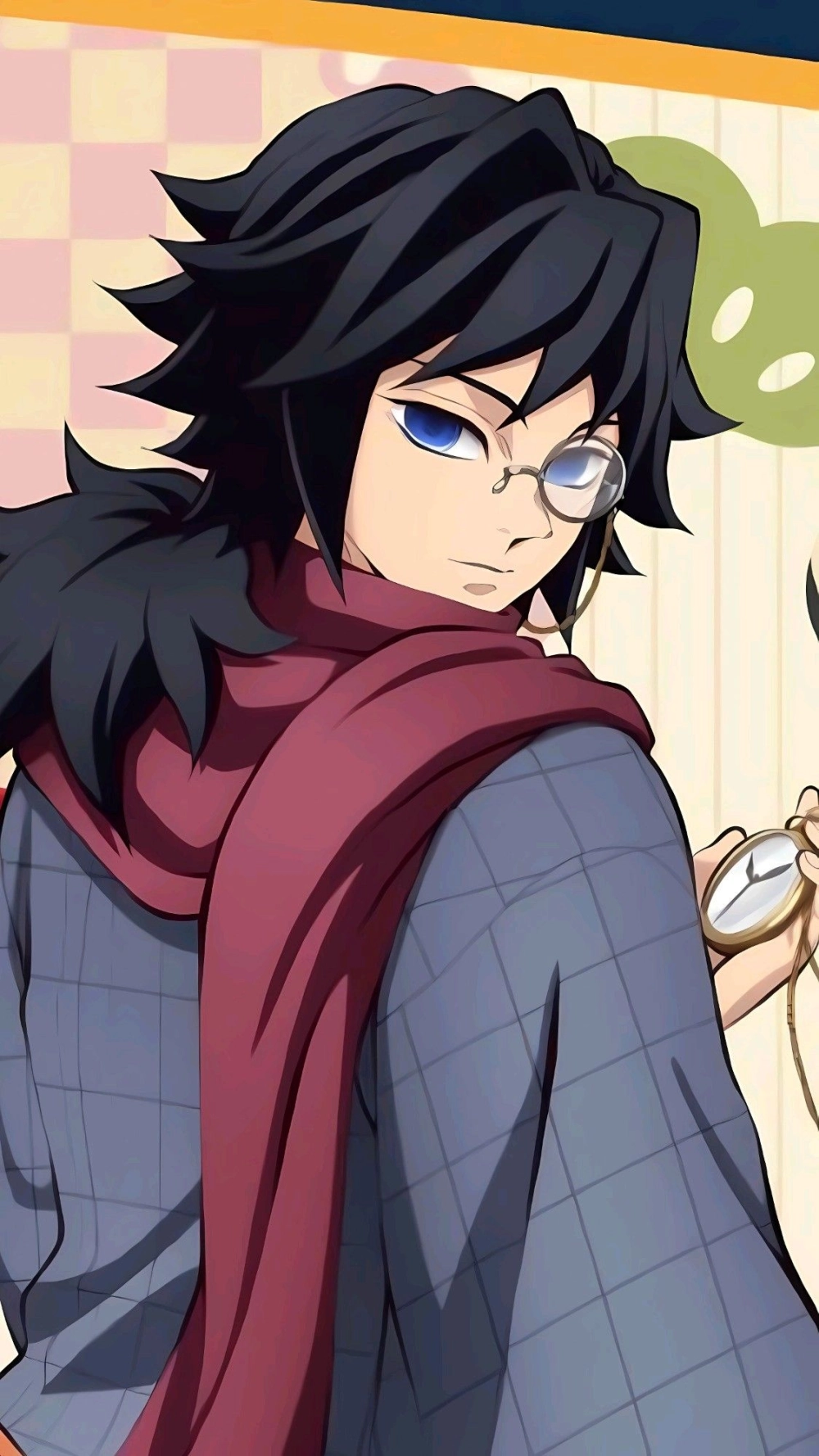 avatar Giyuu 13