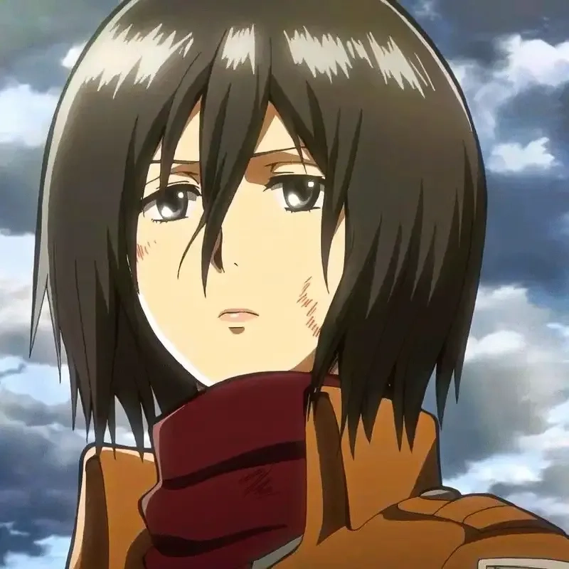 Avatar Mikasa 1