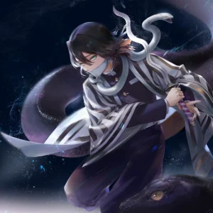 119+ Avatar Obanai Lung Linh Cho Fan Kimetsu No Yaiba