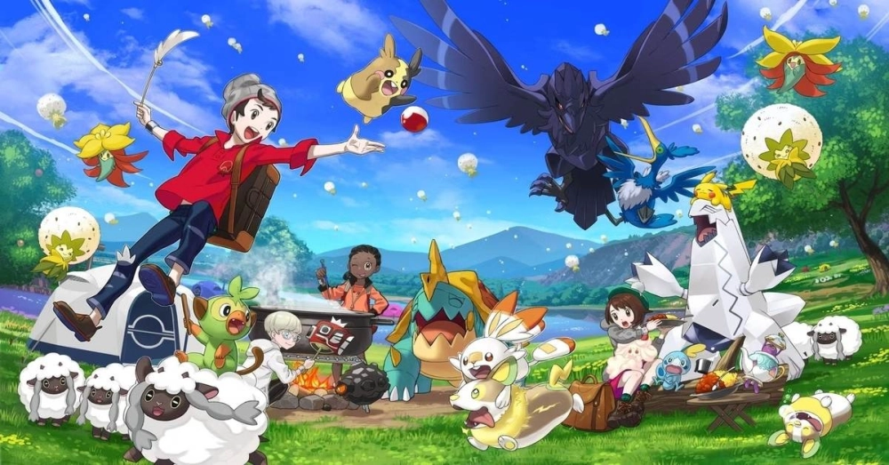 avatar Pokemon 6
