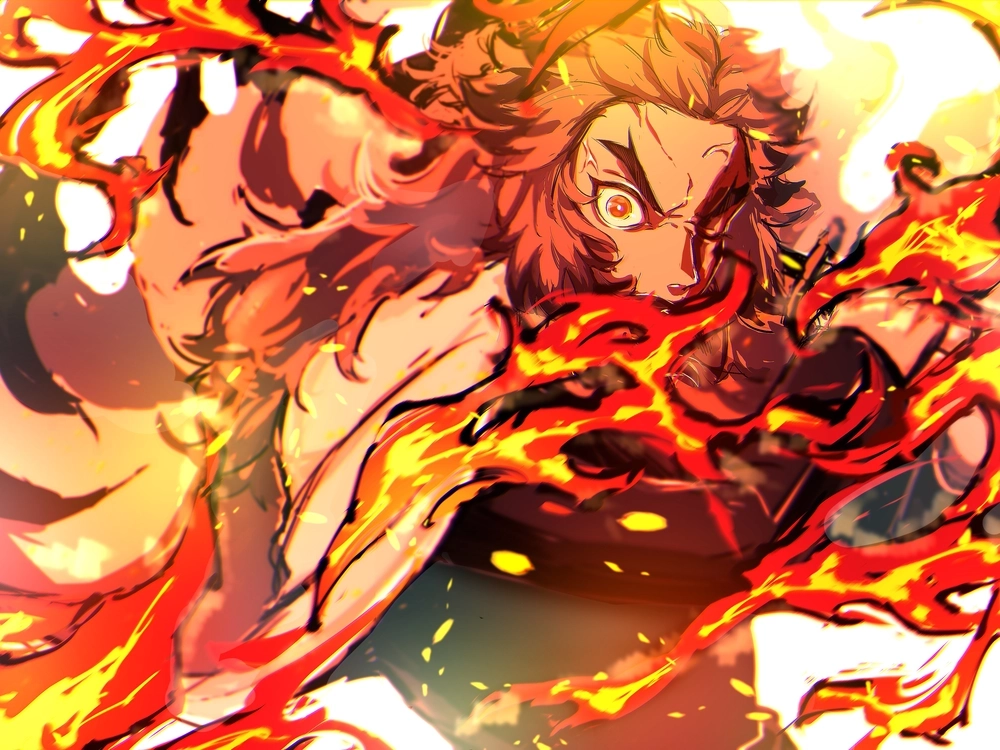 avatar Rengoku 10