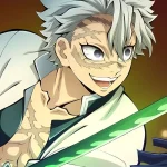 119+ Avatar Sanemi Độc Đáo: Tuyển Tập Hình Nền Anime Đẹp Nhất Cho Fan Kimetsu no Yaiba