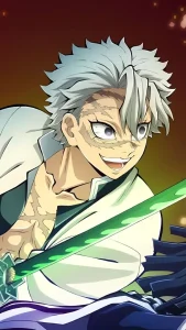 119+ Avatar Sanemi Độc Đáo: Tuyển Tập Hình Nền Anime Đẹp Nhất Cho Fan Kimetsu no Yaiba