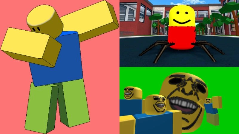 ảnh meme Roblox 1