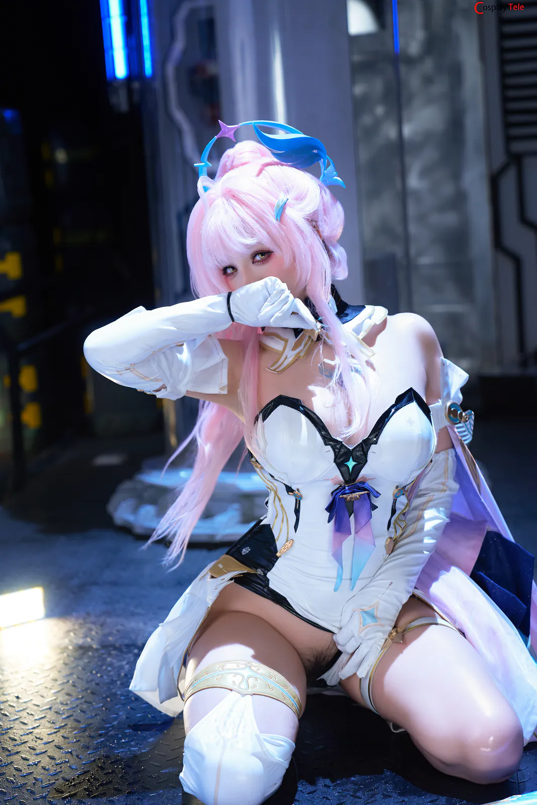 AxunkaOri cosplay Aemeath 125