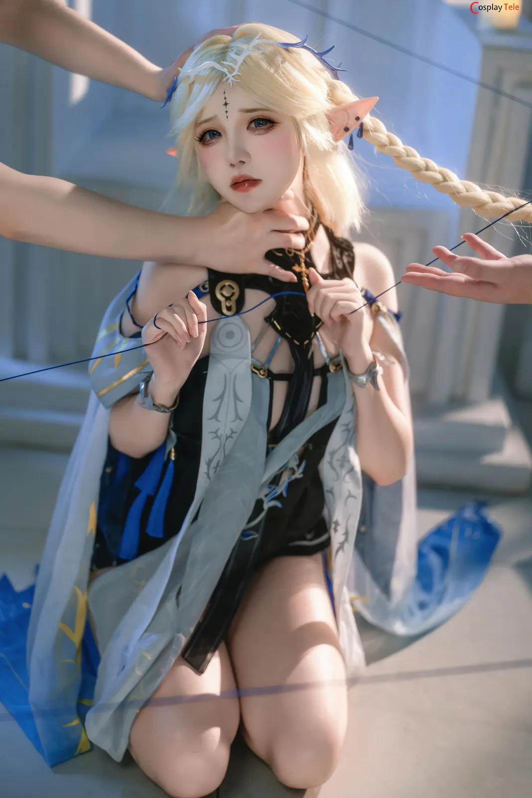 axunkaOri cosplay Cartethyia 101