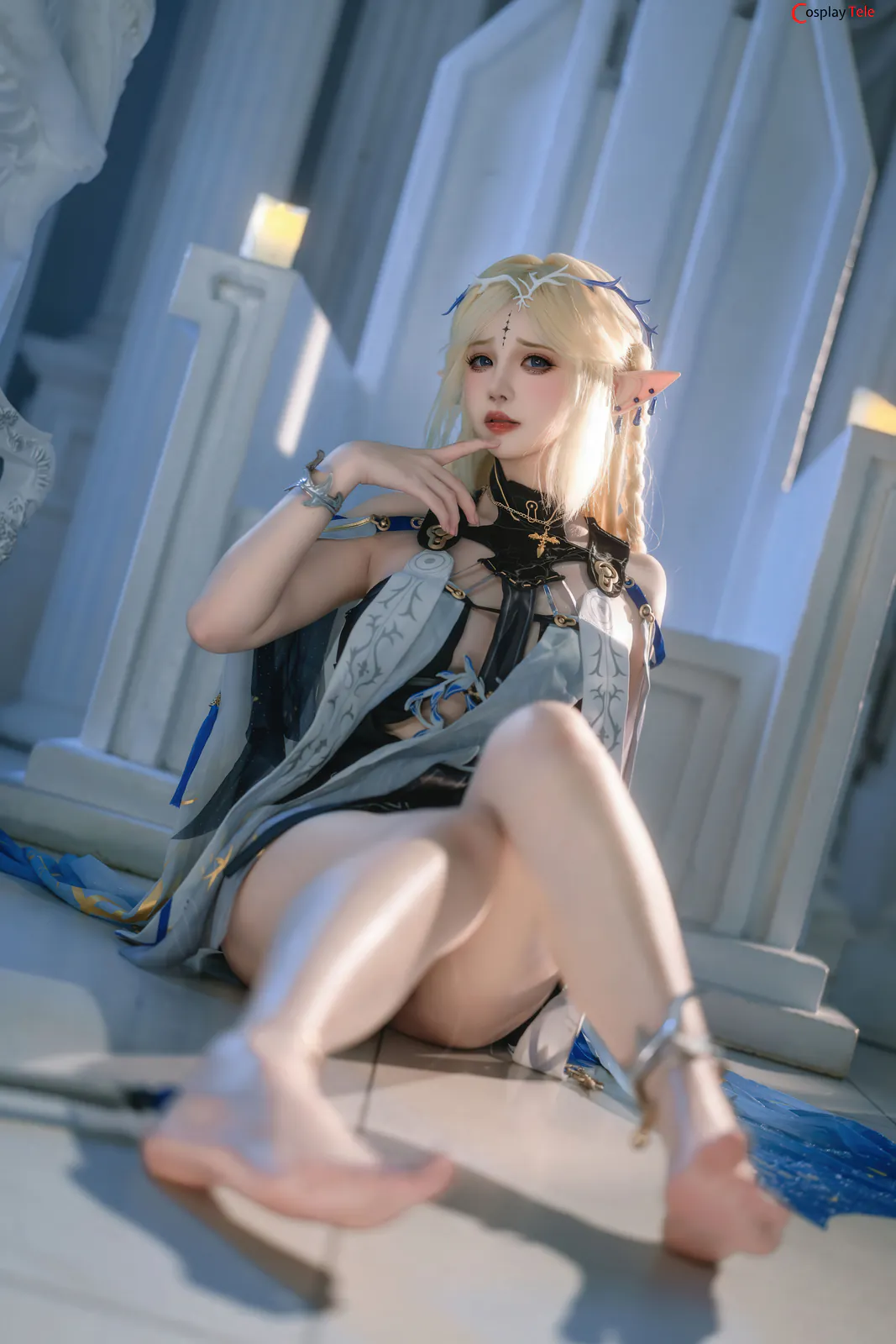 axunkaOri cosplay Cartethyia 113