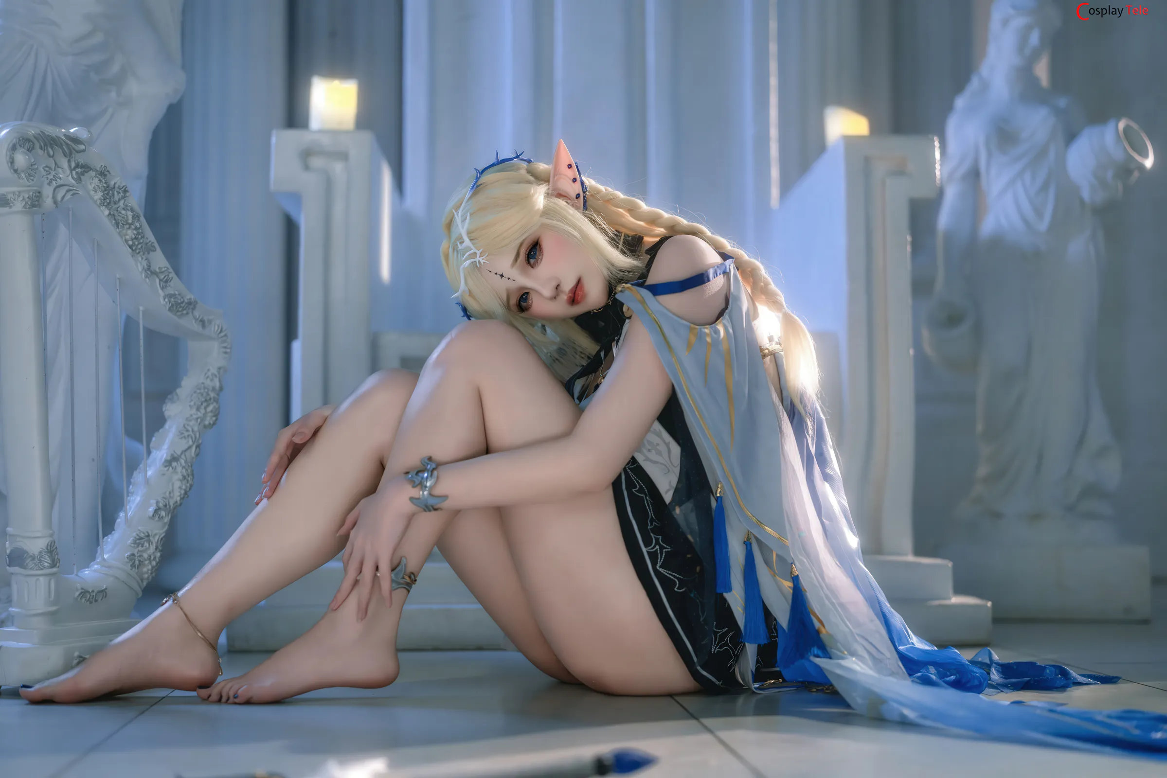 axunkaOri cosplay Cartethyia 118